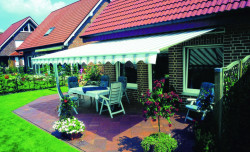 GR310 Franch awning,width size avaliable(200/219.7in x 19.7in)