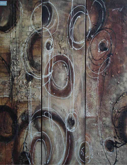 Modrest 8218 47"x35" Oil Painting
