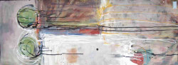 Modrest 8152 60"x20" Oil Painting