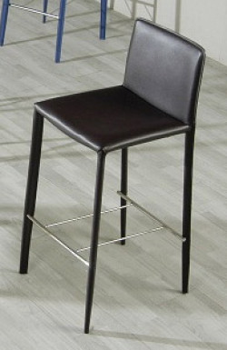 Modrest 825H Modern Black Barstool