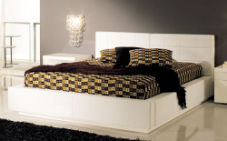Jason Upholstered Bed