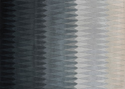 Linie Design Madeus Grey Wool Rug