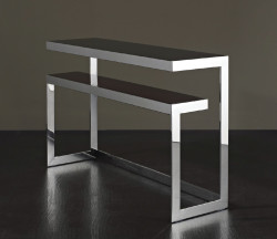 Modrest Zinc - Modern Console Table