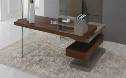 Modrest Sirius - Contemporary Floating Office Desk
