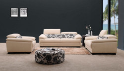 Orlando - Beige Sofa Set