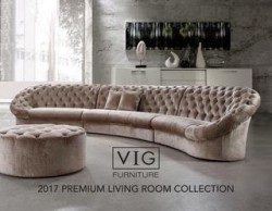 VIG Furniture 2017 Premium Living Room Collection
