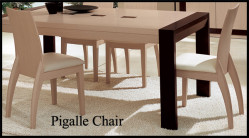Pigalle Cream Chair
