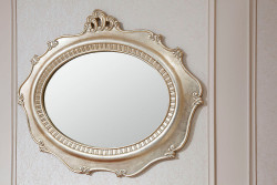Modrest Ravenna - Transitional Gold Mirror