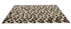 Modrest Palo by Linie Design Modern Cowhide Large Area Rug