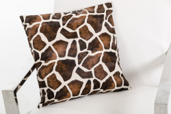 Modrest Safari Throw Pillow