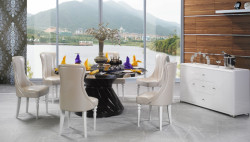 Modrest Sprite - Modern Dining Set