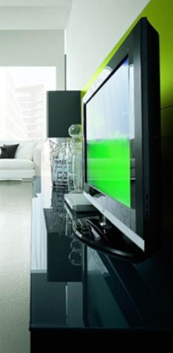 Contemporary Entertainment Center SMA STEP 12
