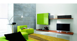 Contemporary Entertainment Center SMA STEP 13