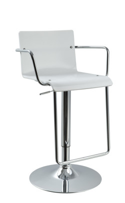 Modrest T2019 - Acrylic Contemporary Barstool