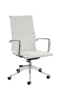 DONT ADD TO SITE Modrest Graham Modern White Office Chair