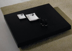 T35 Espresso Coffee Table