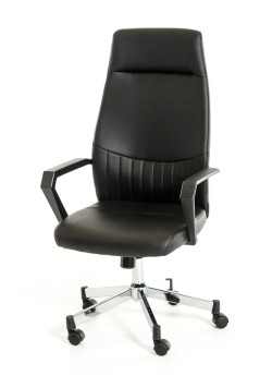 Modrest Taft Modern Black Office Chair