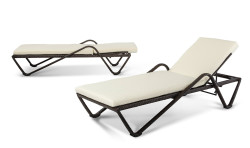 Renava Tiago - Modern Patio Lounge Set
