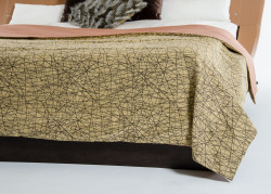 Modrest Tivoli Gold Duvet Cover