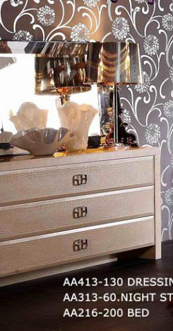 Glam Dresser