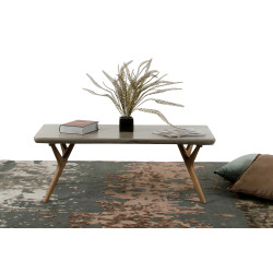 Modrest Dondi Concrete Coffee Table