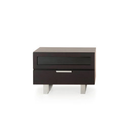 Modrest Dylan Modern Wenge Nightstand
