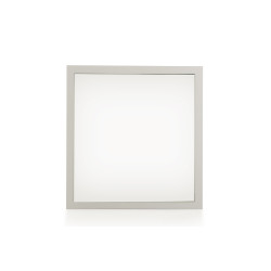 Nova Domus Juliet Italian Modern White & Rosegold Mirror