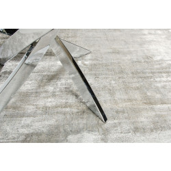 Linie Design Linley Silver Rug