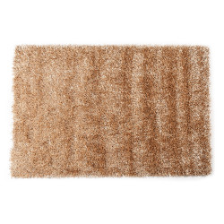 Modrest Shaggy OY13 Gold Small Area Rug