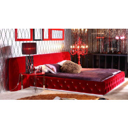Flair - Armani Xavira Night Table - Model: AA835-60