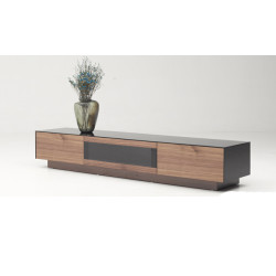Modrest Darius Modern Walnut TV Stand