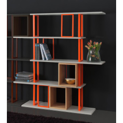 Modrest 2648SC - Modern Grey Display Unit