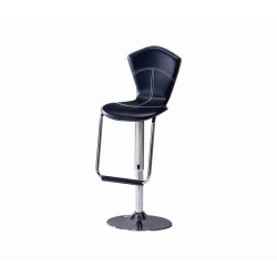 Leatherette Bar Stool