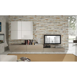 Contemporary Entertainment Center SMA STEP 25