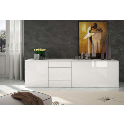 Contemporary Entertainment Center SMA STEP 25