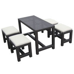 5012 Patio Dining Set