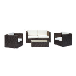6420 Patio Sofa Set