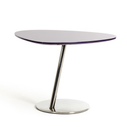 Modrest 67X-1 Modern Purple End Table