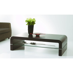 Modrest B690A - Modern Wenge Coffee Table