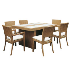 7022 Patio Dining Set