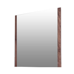 Nova Domus Jagger - Modern Walnut Mirror