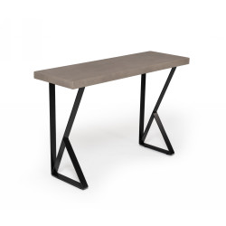 Modrest Marvo - Modern Concrete Console Table