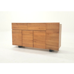 Modrest Lance Modern Ash Wood Buffet