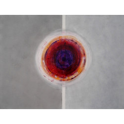 Modrest ADC1092 - Abstract Oil Painting
