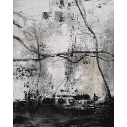 Modrest ADC3511 - Abstract Oil Painting
