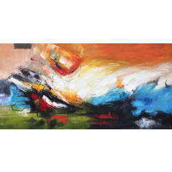 Modrest ADD3229 - Abstract Oil Painting