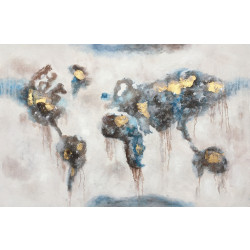 Modrest ADD3232 - Abstract Oil Painting