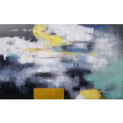 Modrest ADD3235 - Abstract Oil Painting