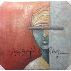 Modrest ADD3250 Face Oil Painting