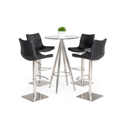 Modrest Dallas - Modern  Bar Table 